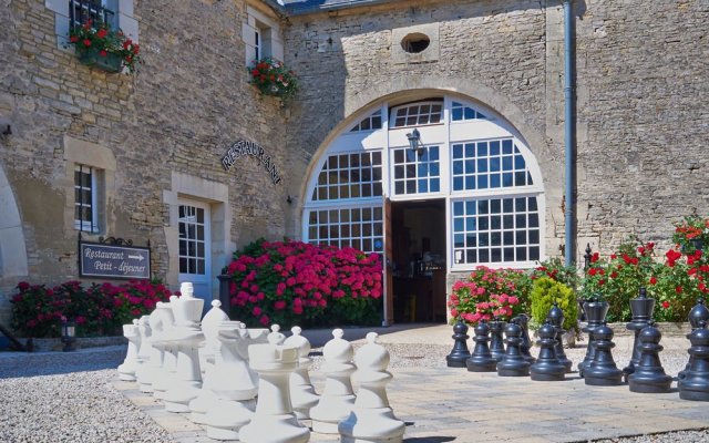 Relais Du Silence La Ferme De La Rançonniere