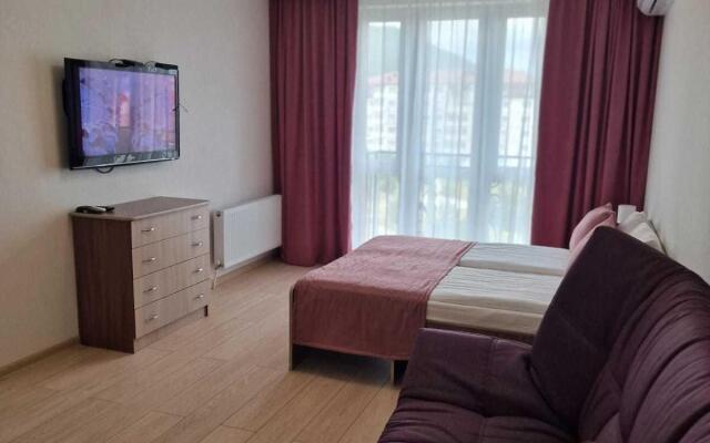 Апартаменты на переулке Больничный