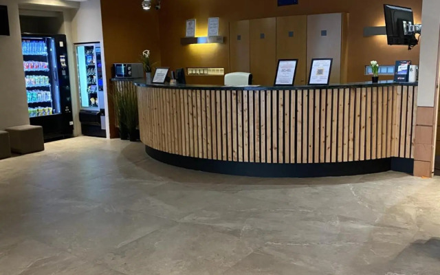 Sleep & Go Brussels Expo