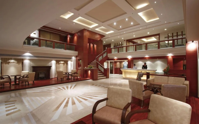 Oyo 3845 Linear Inn