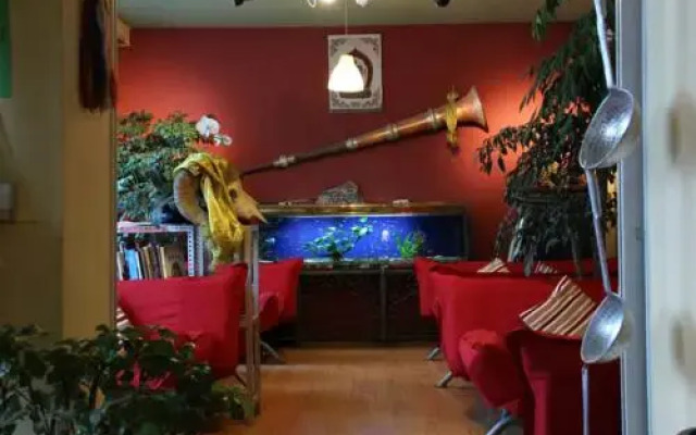 Qinghai Sangzhu International Youth Hostel