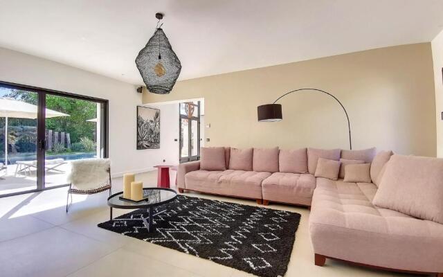 Villa de prestige 10 personnes à Eyragues