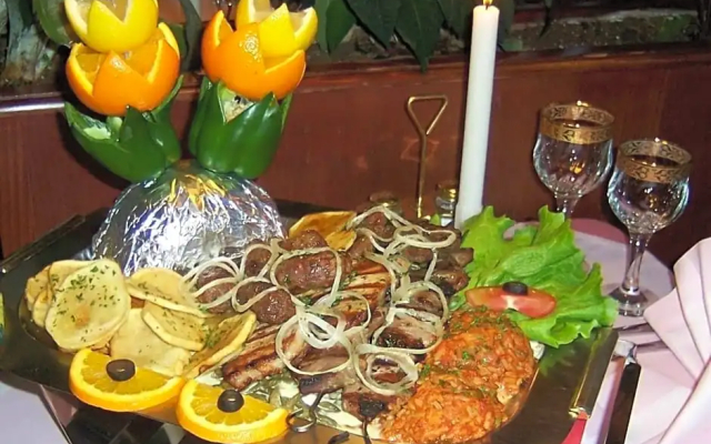 Hotel Restaurant Cristal