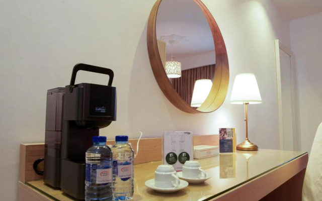 Toledo Hotel