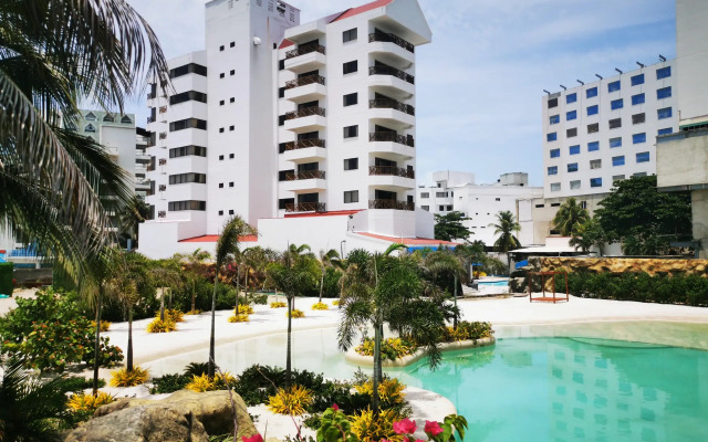 Hotel Arena Blanca