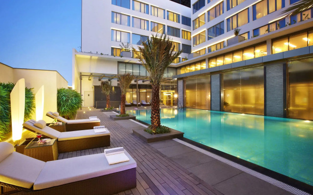 Vivanta Chennai IT Expressway