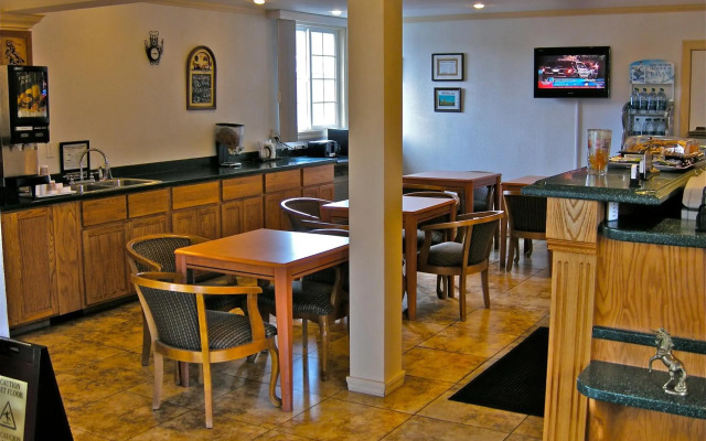 Americas Best Value Inn Pendleton