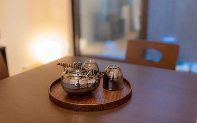 Yuenshe Nishi Hongan-Ji Villa