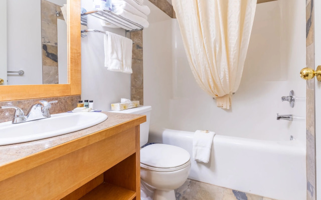 Canmore Rocky Mountain Inn