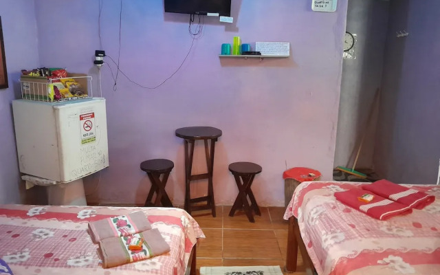 Hospedagem Chapéu Virado