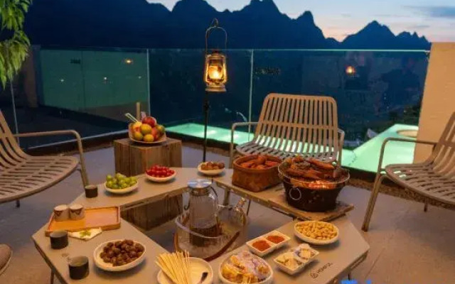 Mountain View Boutique Hotel