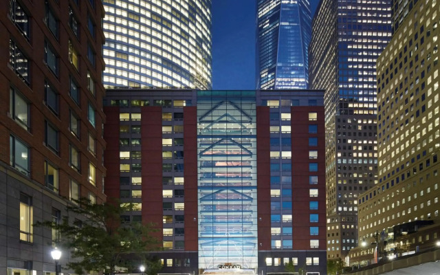 Conrad New York downtown