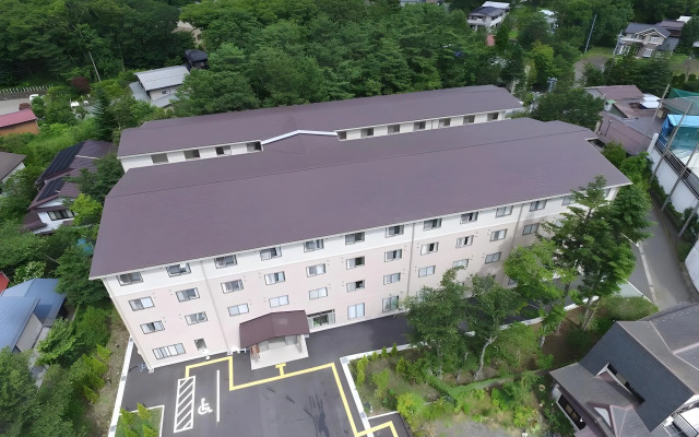 Sun Plaza Hotel Fuji Lake Yamanaka