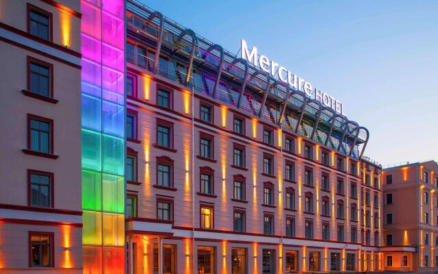 Mercure Riga Centre