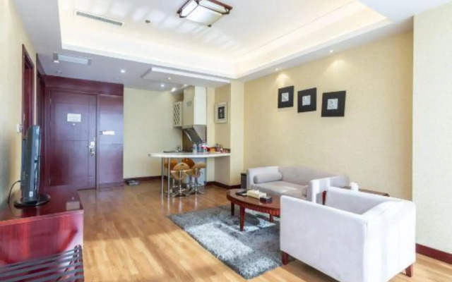 Jifeng Hotel (Shuozhou Passenger North Station)