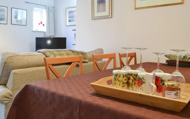 Trentham Cottage