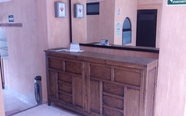 Casa Hotel San Marcos