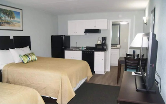 Ocean Plaza Motel