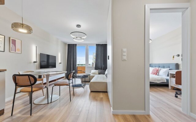 RentPlanet Apartament Międzynarodowa