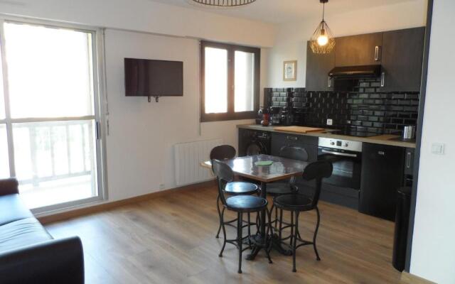 Appartement Cabourg, 2 pièces, 4 personnes - FR-1-487-180