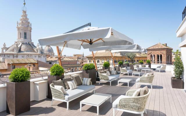 The Pantheon Iconic Rome Hotel, Autograph Collection