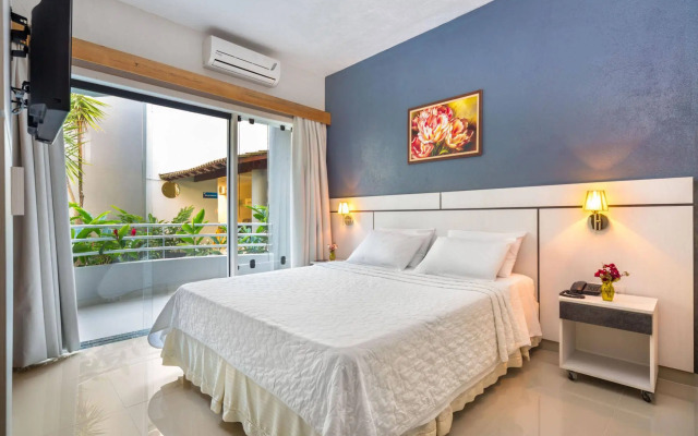 Hotel Porto Nápolis