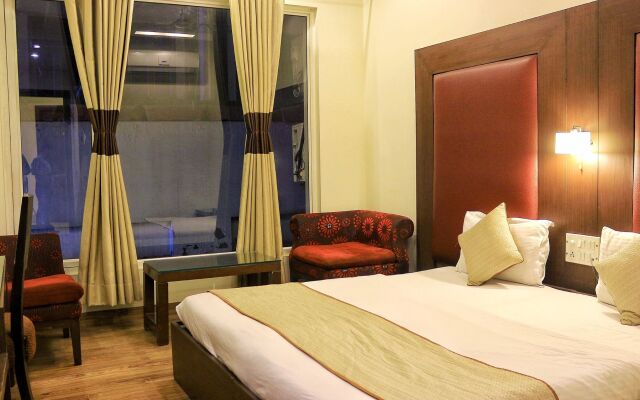 Hotel Haris MG Road Gurugram