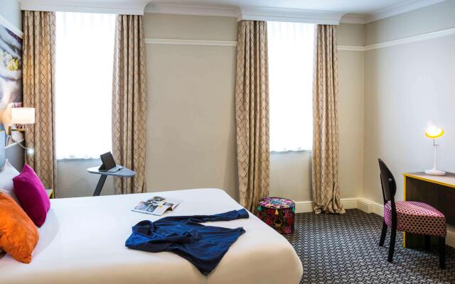Garner Reading City Centre by IHG