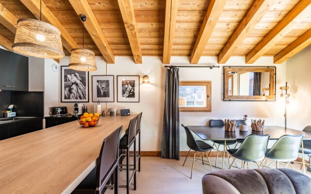 SAPELLI - Design apartment in brand-new residency