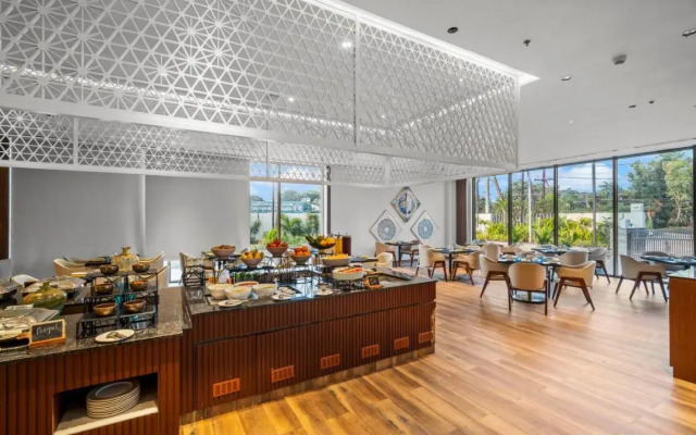 Grand Vijayawada by GRT hotels