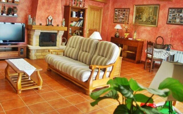 Casa Rural Salguero de Abajo
