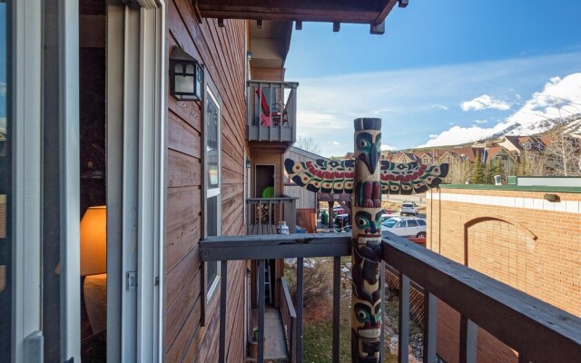 Breckenridge Alpine 203 Condo close to lift by RedAwning