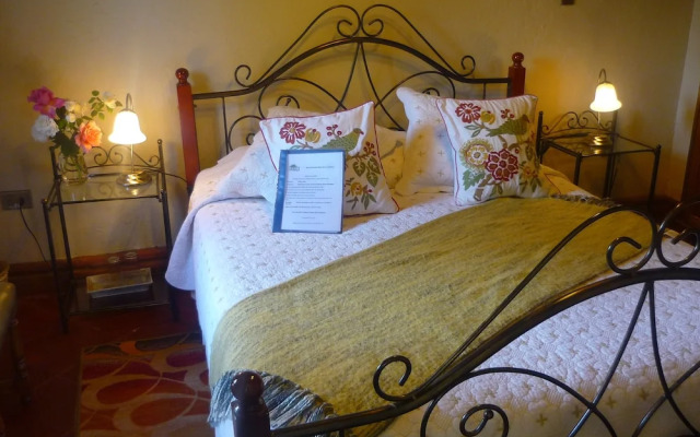Hotel Boutique Solaz Bella Vista de Colchagua