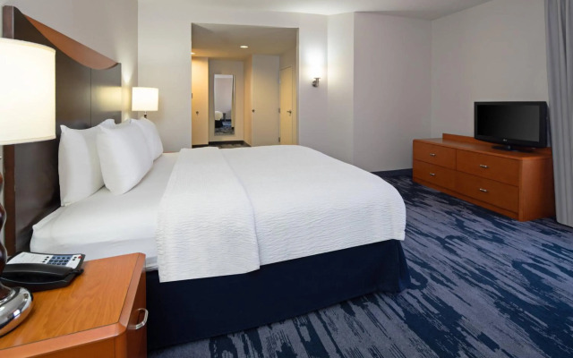 Fairfield Inn & Suites Seattle Bremerton