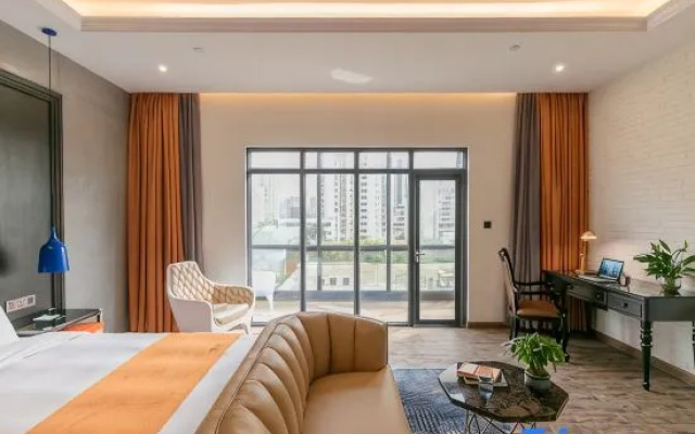 Cajdo The Inn Boutique Hotel
