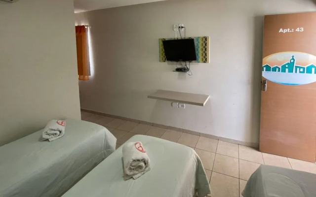 Hotel Olho D'Água dos Bredos