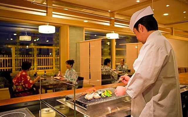 Osakaya Hiina no yu Hotel