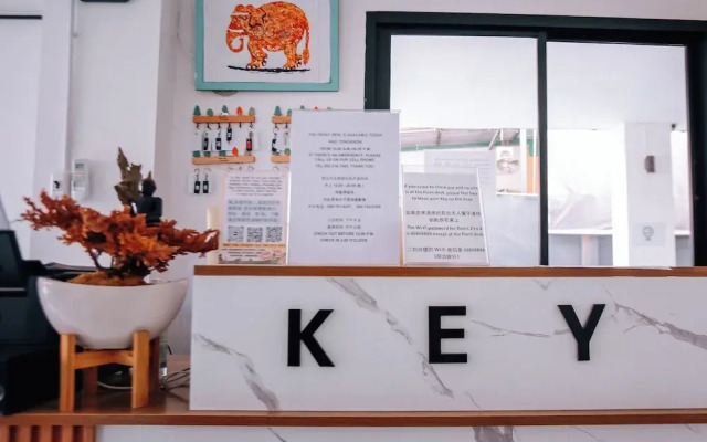 Key Hotel @ Old City Center