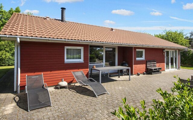 6 Person Holiday Home in Tarm-by Traum