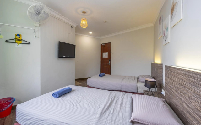 Parkland Apartment – Guest Rooms – Brinchang
