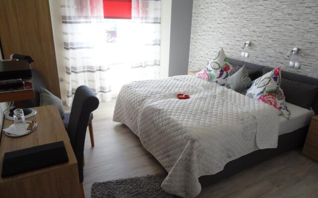 Pension und Apartment Landhaus Fricke