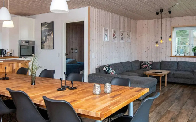 10 Person Holiday Home in Glesborg