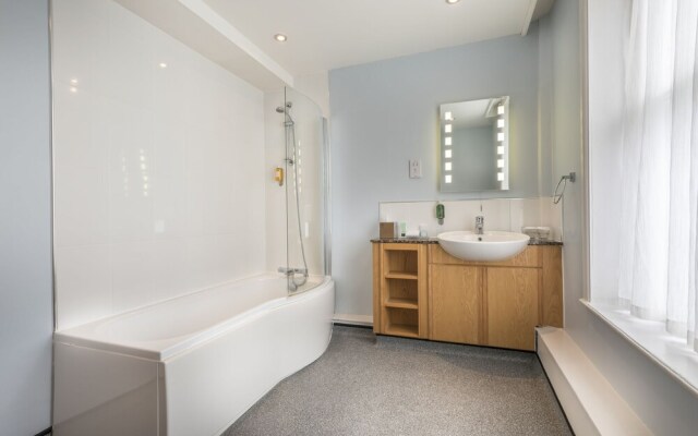 The Swan Hotel, Stafford, Staffordshire