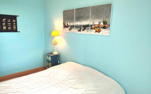 Appartement Perros-Guirec, 2 pièces, 4 personnes - FR-1-368-178