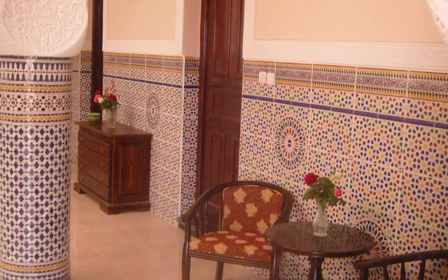 Riad Firdaous Achark