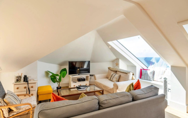 Ocean Lookout - Luxury Woolacombe Beach Apartment with Sea Views