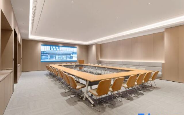 JI Hotel (Chongqing University Town Xijie)