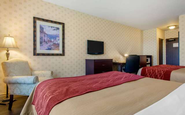 Comfort Inn & Suites Levis / Rive Sud Quebec city