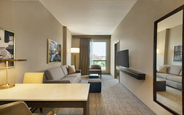 Embassy Suites Hotel Syracuse