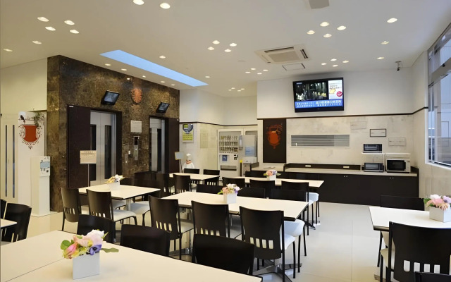 Toyoko Inn Shin Takaoka Station Shinkansen Minami